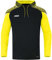 JAKO Performance Hoody schwarzgelb, M Herren