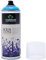 Flowerbox OASIS vernice spray Aqua Colour Spray Ocean Blue 400 ml vernice spray opaca opaca per interni ed esterni
