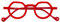 DIDINSKY Blaulichtfilter Brille für Damen und Herren. Blaufilter Brille mit stärke oder ohne sehstärke für Gaming oder Pc. Acetate Tempel und Blendschutzgläser. Cherry +1.0 – DIGRECCO