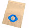 Lot de 20 sacs d'aspirateur compatibles avec Nilfisk GM80 G90 GA70 GM90 GS80 GS81 820 950