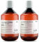 Leyf 500 ml Glycerin E422 + 500 ml Propylenglykol E1520, Perfekt für DIY, Pharmaqualität Reinheit, Lebensmittelqualität, Raw Material VG + PG, Rein, Vegan, Ph. Eur/USP