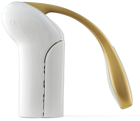 Rabbit Tire-bouchon à levier vertical avec coupe-capsule