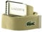 Lacoste Herren Gürtel RC2012, Männer Sportlicher Gürtel,Accessoire,M98 (M98),110