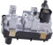 Bapmic Turboaktor Turbolader Ladedrucksteller Stellmotor Steuergerät Kompatibel mit Mercedes W211 Sprinter B906 Elektronischer Aktuator A6420901480