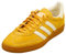 adidas Originals Spezial Handballschuhe, silberfarben/cremefarben/Beige (Wonder Silver/Off White/Gum), Gelb (Amarillo Preloved), Größe 41,5 (Damen), Größe 40 (Herren), 39 1/3 EU