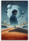Dune Epic Science Fiction Filmserie, Poster, TV-Serie, Poster, Anime-Poster, Druck, Foto, Leinwand, Gemälde, Ölgemälde, Zuhause, Schlafzimmer, Dekoration, Poster, 30 x 45 cm, ungerahmt, 24