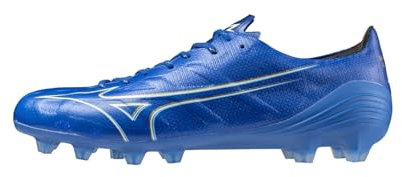 Mizuno - Alfa Elite Fg - P1GA246227 - Farbe: Blau - Größe: 42.5 EU