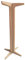 kowaku Support de carillon en bois pour carillon éolien, facile à assembler, support de carillon en bois, support de gong pour bureau, yoga, chambre à, Style A