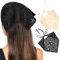 LLOUSSAK Stirnbänder, 2 Stück Dreieck Kopftuch Häkeln Floral Bandana Boho Dekorative Haarband Frauen Sommer Kopftuch für Frau Mädchen Haarschmuck