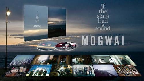 Mogwai: If the Stars Had a Sound [2Blu-Ray] [Region B] (IMPORT) (Keine deutsche Version)