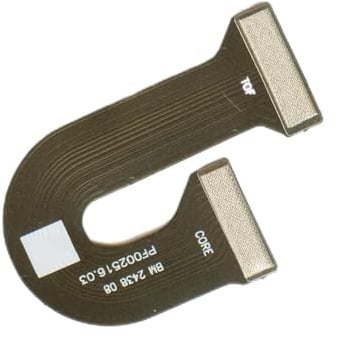 Essential TOF Flexibles Flachbandkabel für Air 3S Gimbals Kamera-Setups Metall Flachkabel für nahtlosen Betrieb