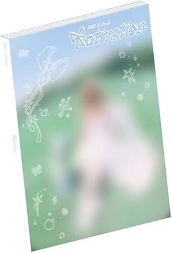 YU-QI (i-dle) [Motivation] 1. Einzelalbum/CD + Poster + Fotobuch + Haustier + Haus + 4 Karten + Geschenk