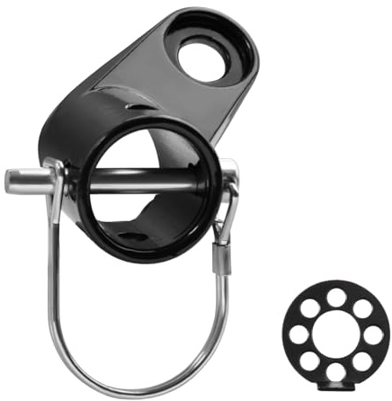 SPEEDWOX Bike Trailer Hitch Coupler for Instep Trailers for Schwinn Trailers Universal Bicycle Trailer