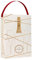 Laurent Perrier La Cuvee Brut Non Vintage Champagne with Two Glasses Gift Pack, 75 cl