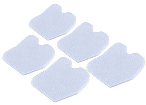 5 Pieces Air Filter Cleaner for Husqvarna Poulan 35 235E 240 240E Chainsaw