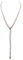 JYX perlenkette lang Perlenkette, modern, 10,5-11,5 mm, flach rund, weiße Süßwasser Zuchtperle, verstellbar, Lange Pulloverhalskette für Damen, 83,8 cm