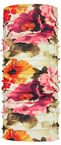 P.A.C. Original Floralia Multifunktionstuch Schlauchtuch