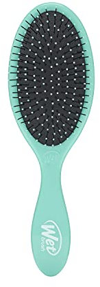 Wet Brush Original Detangler Haarbürste, Aqua – ultraweiche IntelliFlex Borsten – entwirrende Haarbürste gleitet mit Leichtigkeit durch Verfilzungen für alle Haartypen (nasses, trockenes und
