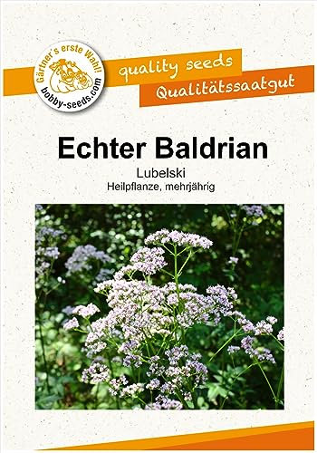 Kräutersamen Baldrian Lubelski Heilkraut