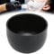 Shaving Soap Bowls Stainless Steel Black Shaving Bowl Men Manual Shaving Foam Mug Shaving Soap Foam Bowls