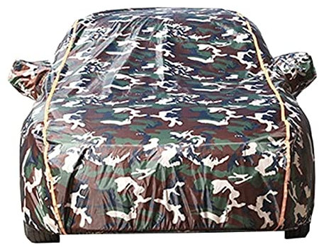 BRFDC Housse De Voiture pour Renault Megane RS Talisman| Bâche De Voiture Imperméable À l'eau Et À L'épreuve du Soleil UV-Anti Four Seasons Protection Car Covers