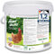 Home Shield White Powder - Anti Milben Mittel für Hühner gegen Rote Vogelmilbe - Milbenmittel für Hühnerstall - 2 kg Eimer