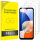 JETech Schutzfolie für Samsung Galaxy A14 4G / 5G 6,6 Zoll, 9H Panzer Schutz Glas Folie Displayschutz, Kratzfest, HD Klar, 3 Stück