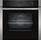 Neff B1ACC2AN0 - Forno da incasso in acciaio inox, 71 litri
