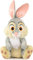 Klopfer Kaninchen THUMBER Plüschtier, 37 cm aus dem Film Bambi – mit Sound – Original SAMBRO berühmt