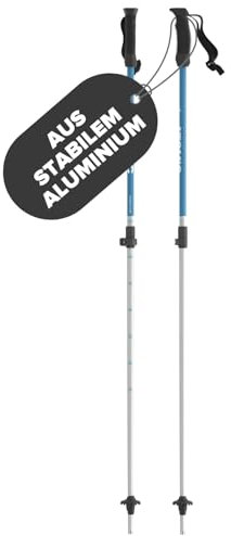 ATOMIC AMT JR TELESCOPIC Bl/Silver - NS - Light Blue / Silver