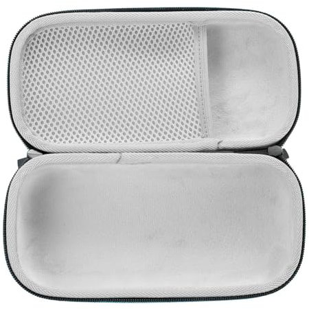 Fiorky Carrying Speaker Case for Bose SoundLink Flex, Cylindrical Speaker Bag Waterproof Bluetooth-compatible Speaker Carrying Box, Travel Carrying Bag