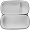 Fiorky Carrying Speaker Case for Bose SoundLink Flex, Cylindrical Speaker Bag Waterproof Bluetooth-compatible Speaker Carrying Box, Travel Carrying Bag