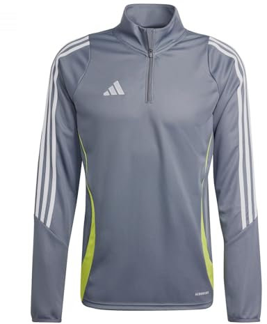 adidas Performance Tiro 24 Sweatshirt graugelb XL