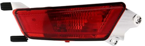 Rückleuchten Montage Für Range Rover Evoque 2011–2018, Auto-Heckstoßstange, Nebelscheinwerfer, Lampe Links mit Glühbirne