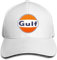FANGQIYUAN YVES Master High-Grade Gasoline Oil Gulf Snapback Hats/Baseball Hats/Peaked Cap