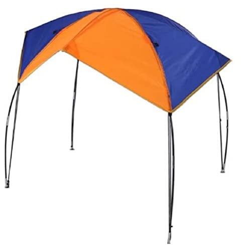 FYOBOT Toldo para, Parasol Inflable para Canoa, Kayak, Protector Solar, Tela Oxford, Toldo Parasol para Kayak y Surf
