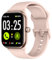 Spade & Co Health Smartwatch 4 - Smartwatch for Men & Women, Heart Rate, Sleep & SpO2 Monitor, Pedometer, Fitness Tracker, Answer/Make Calls IP68 Waterproof iOS & Android Compatible