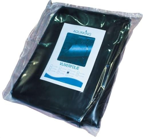 AquaKing PVC Liner para Estanques 0,5mm 2x3 Metros - Lámina - Estanque - Lámina para Estanques - PVC