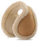 SEDEX Ear Muffs Women Unisex Adjustable Behind The Head Ear Warmers Thermal Faux Fur Back Neck Earmuffs Soft Plush Ear Covers for Cold Winter Outdoor Sports Ski Cycling Headwear
