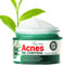 Tea Tree Acne Face Cream, Acne Cream for Face, Oil Control Moisturiser, Reduce A cne & Pimple, Smoothing Spot Cream for Women, Pimple creams, Spot Treatment for All Skin Types, 50g