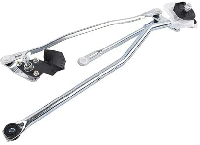 Wischermotor Scheibenwischermotor Für Nissan Für Micra K12 2002 2003 2004 2005 2006 2007 2008 2009 2010 28440AX60A 28440-AX60A Frontscheibe Wischer Motor Verknüpfung