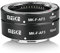 Meike MK-F-AF3 Auto Fucus Macro Extension Tube for Compatible with Fujifilm Mirrorless Camera(10mm 16mm only or conbination) X-T1 X-T2 X-Pro1 X-Pro2 X-M1 X-T10 X-A1 X-A2 X-E1 X-E2 X-E3 etc