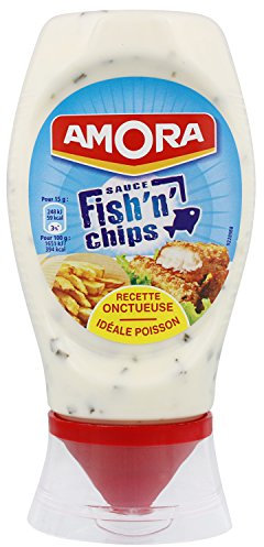 Amora Sauce Fish'n'Chips 251 g