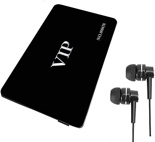 Armband digitales Diktiergerät,eoqo® Armband 8GB Stimme aktiviert,Noise Cancelling Audiorecorder für Vorträge, Meetings, Class, Interviews (VIP Card Voice Recorder)