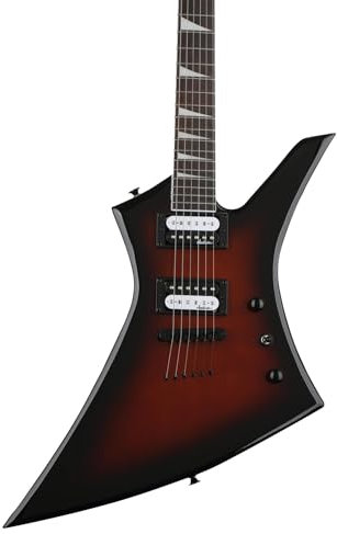 Jackson JS32T Viola Burst - E-Gitarre