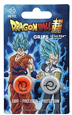 Dragon Ball PS4 Thumb Grips Whis