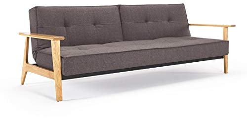Schlafsofa mit Relaxfunktion