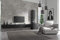 Wuun® Somero Vitrine /360cm/Schwarz-Matt TV Boards/Vitrine: Schwarz-Matt Wohnwand/Tv Board/Lowboard