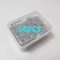 Stahlspulen für Computer-Stickmaschine, 1,6 mm, 50 Stück