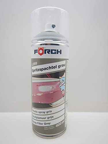 FÖRCH SPRITZSPACHTEL GRAU SPRITZFÜLLER SPRITZ SPACHTEL L269 SPRAY 400ML (1)